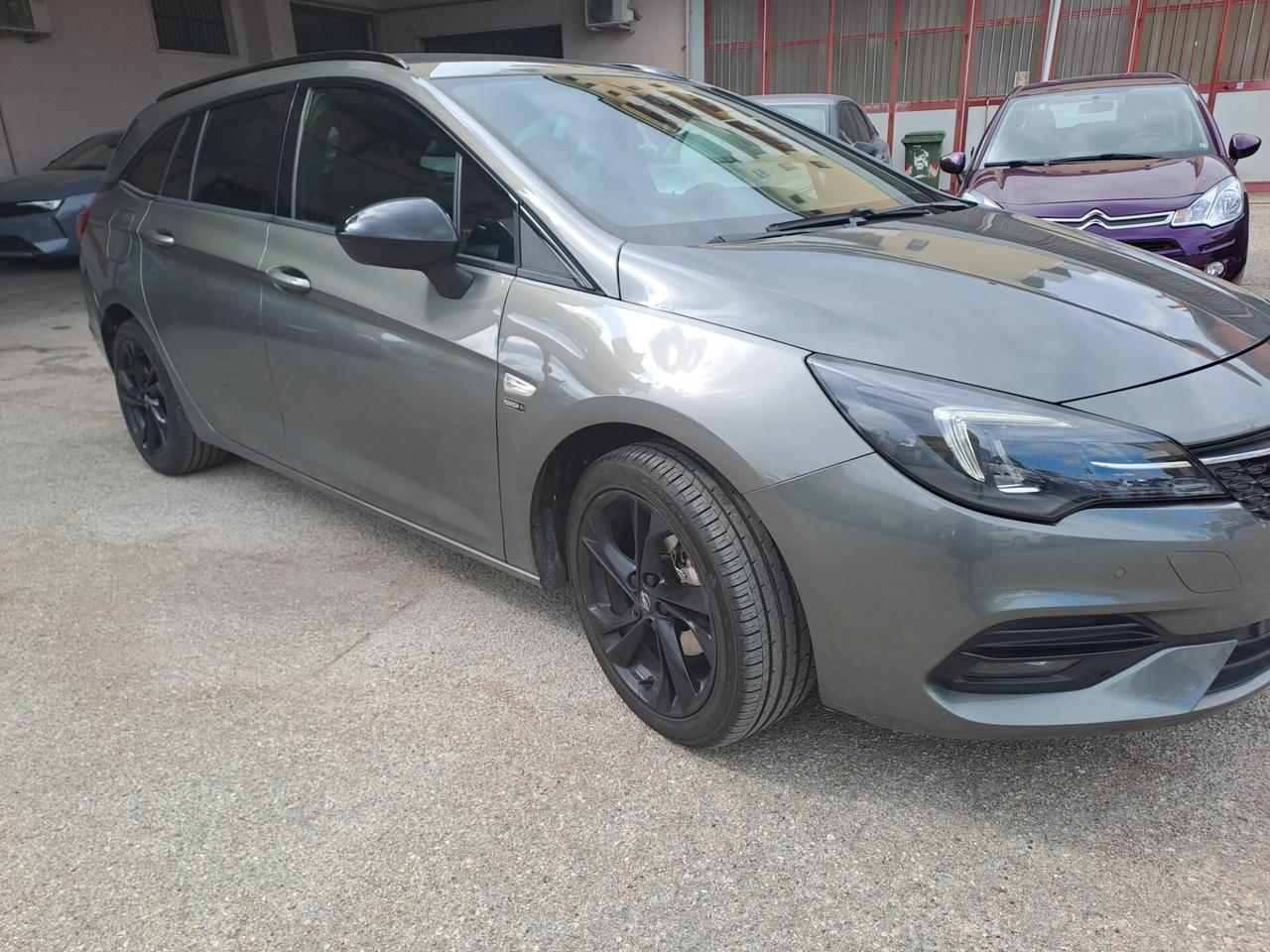 Opel Astra 1.5 CDTI 122 CV S&S Sports Tourer GS Line