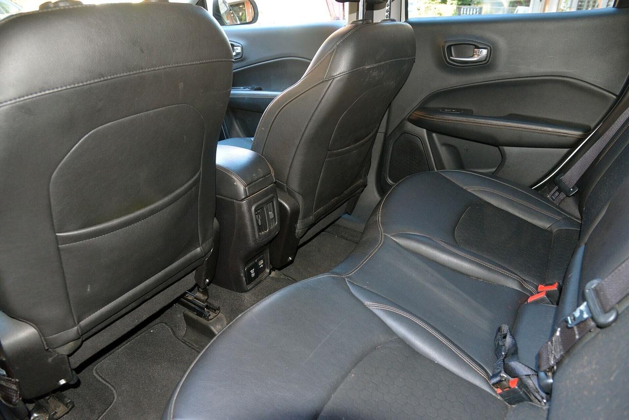 Jeep Compass 1.3 GSE Limited 150CV automatica