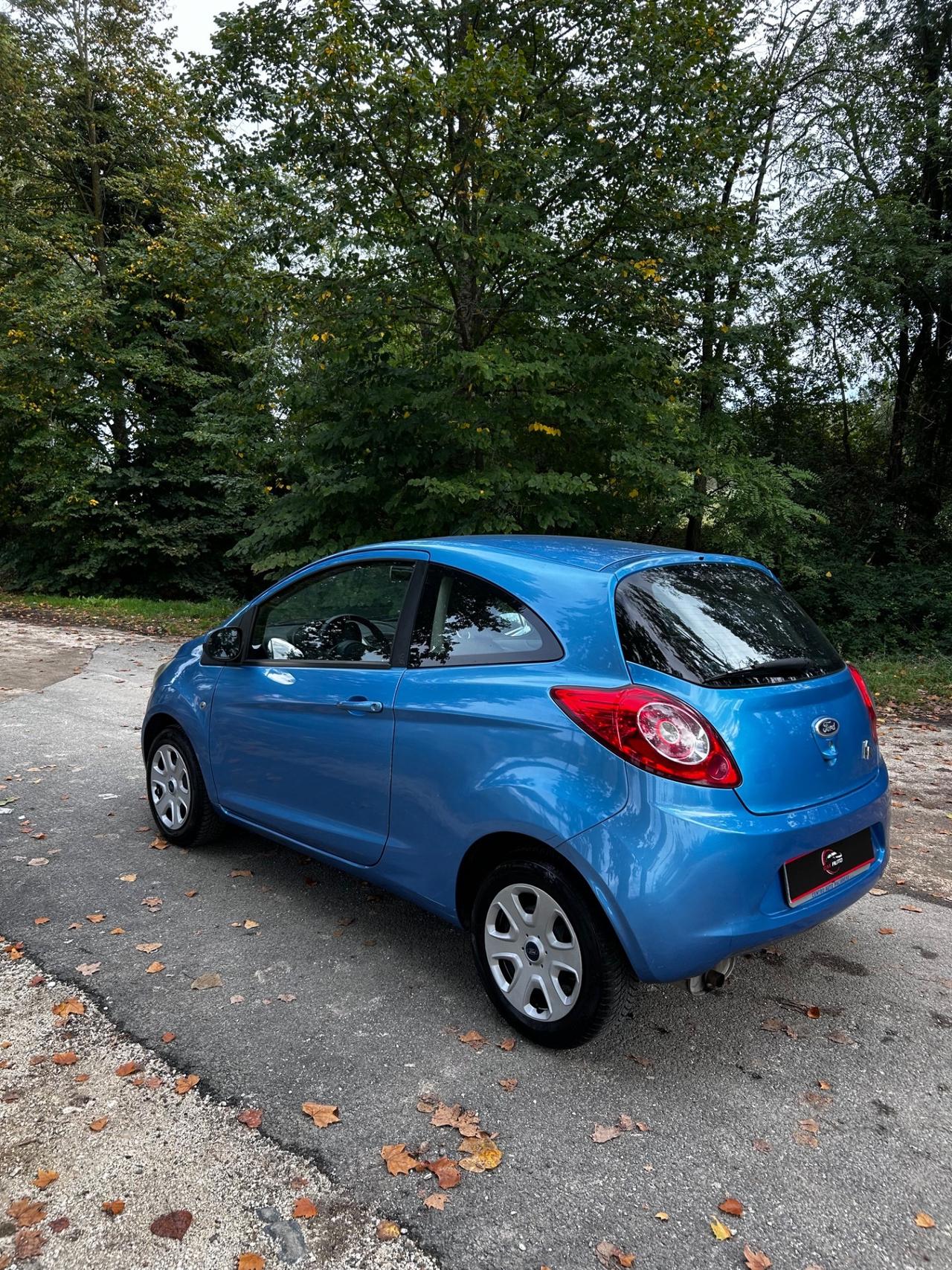 Ford Ka Ka+ 1.2 8V 69CV