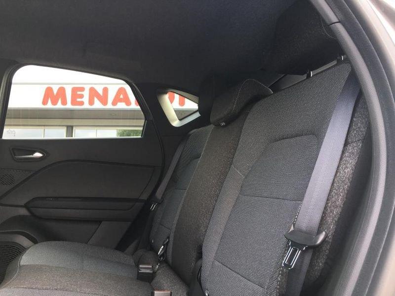 Renault Captur ECO GPL 100 cv Techno NAVIGATORE INCLUSO!!