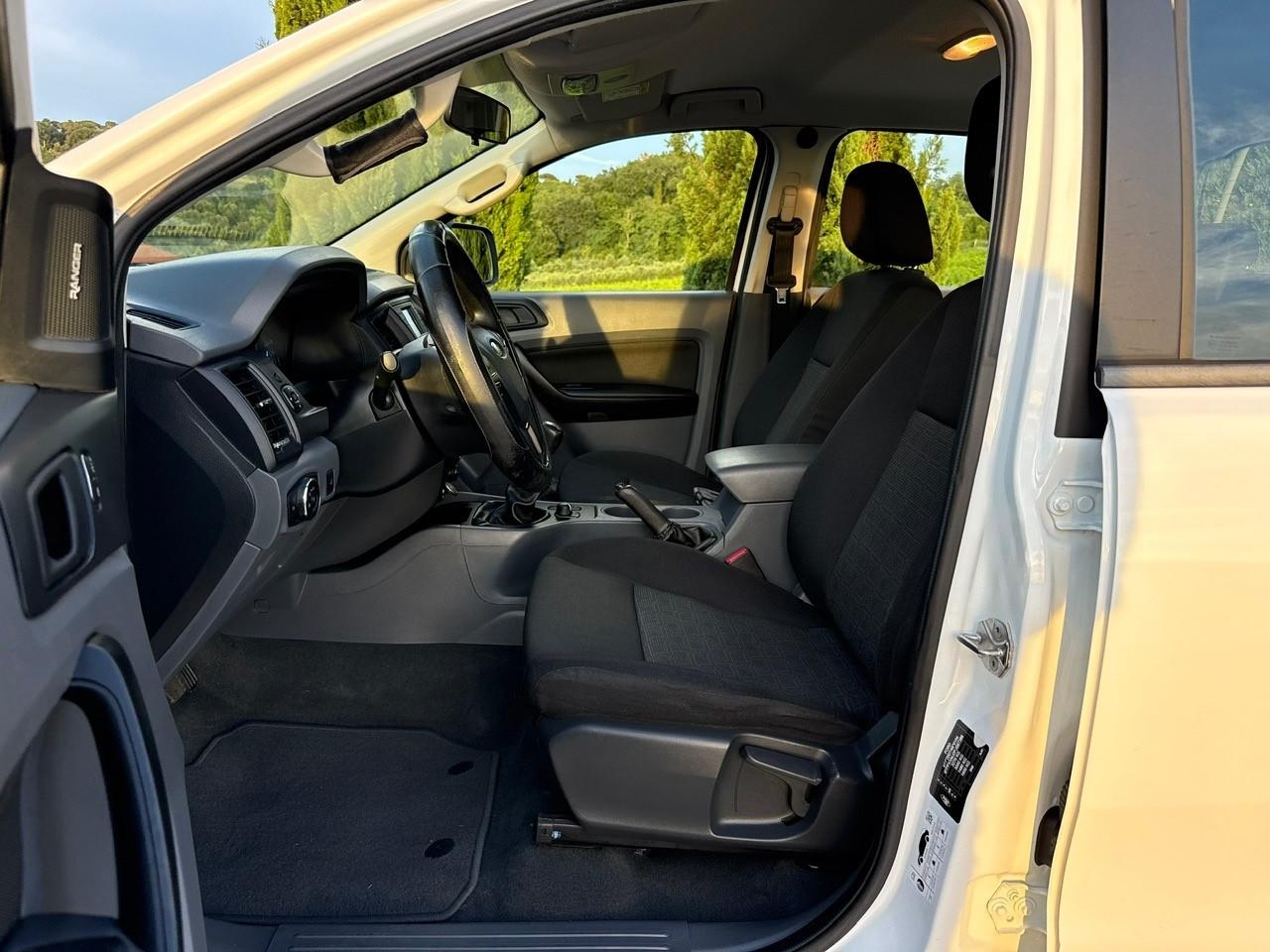 Ford Ranger 2.2 TDCi Super Cab XLT 4pt.
