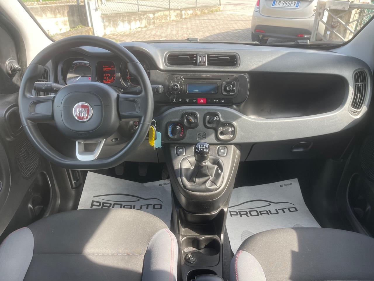 Fiat Panda 1.2 Lounge