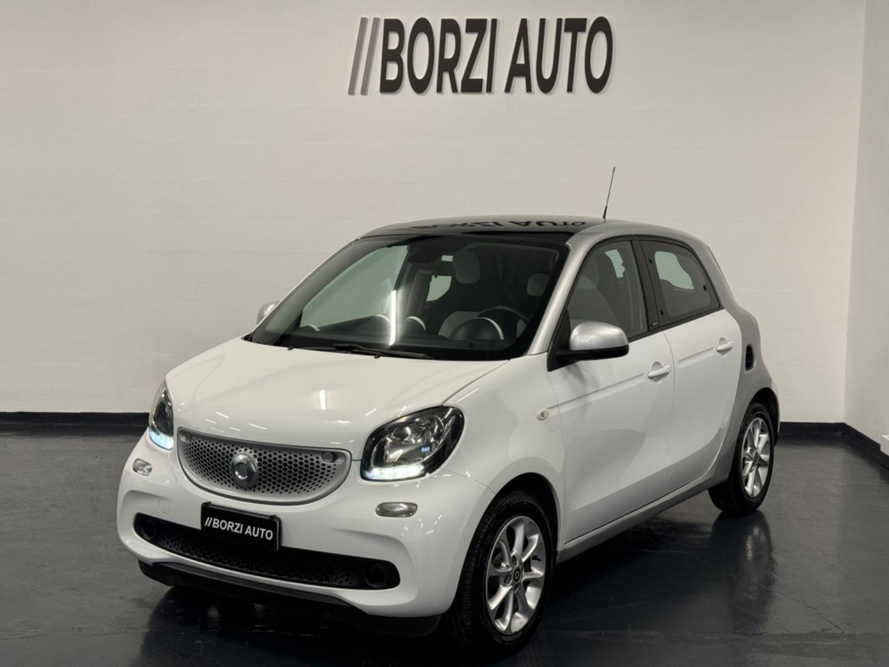 Smart ForFour 70 1.0 Passion GPL!! EURO 6!!