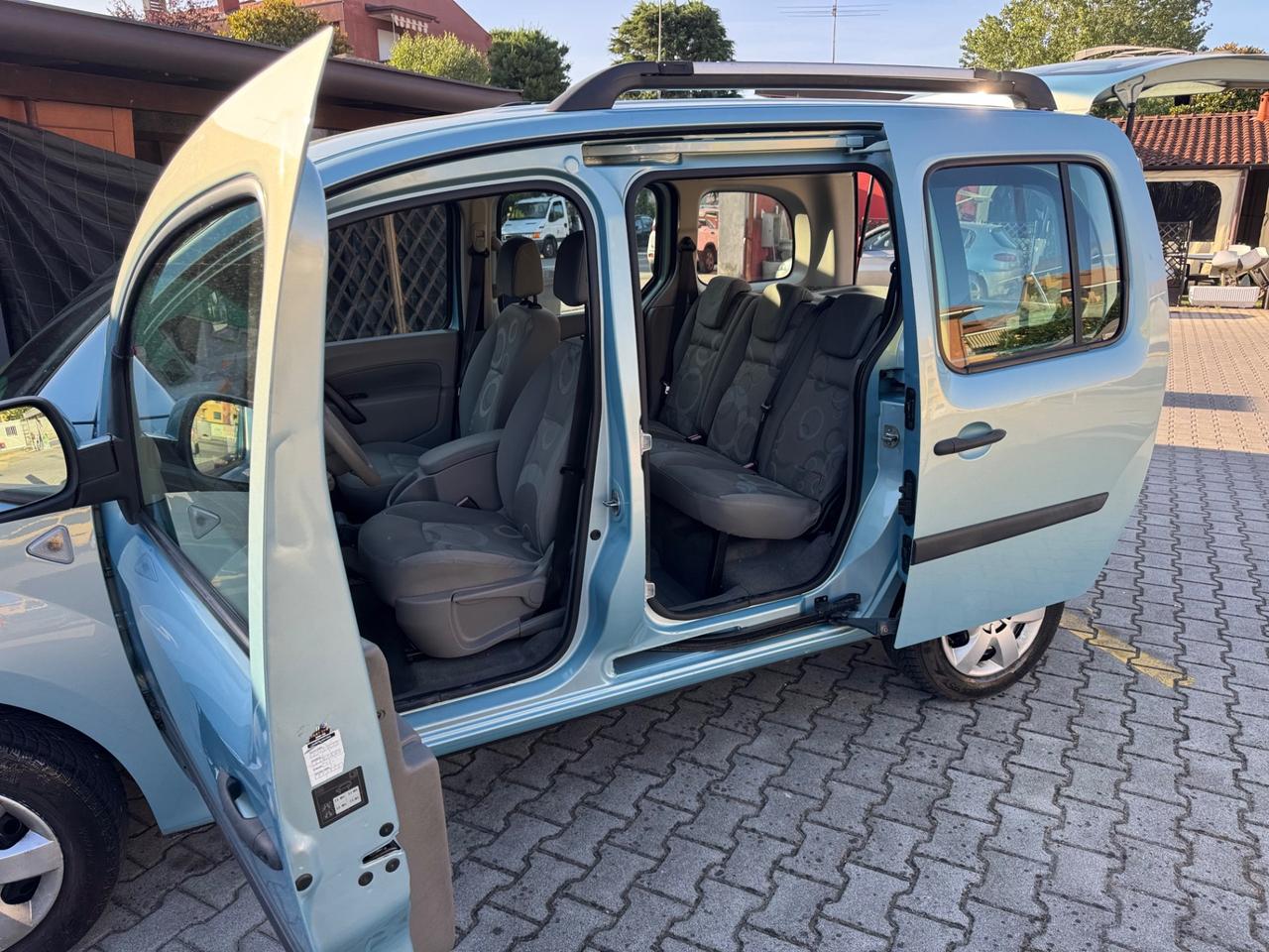 Renault Kangoo 1.5 dCi 105CV 4p. Neopatentato