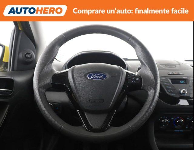 FORD Ka+ 1.2 Ti-VCT