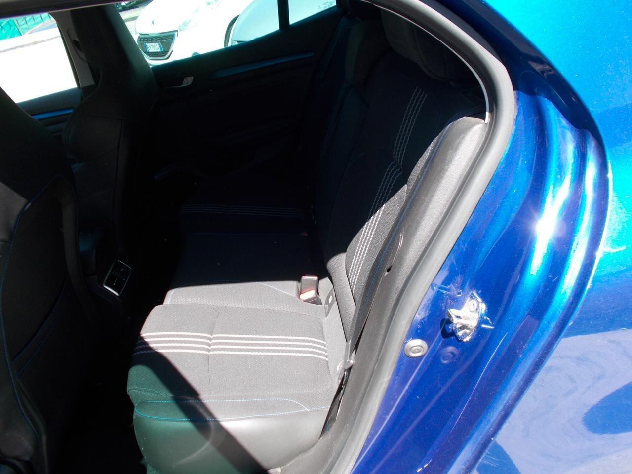 Renault Megane Mégane dCi 130 CV Energy GT Line