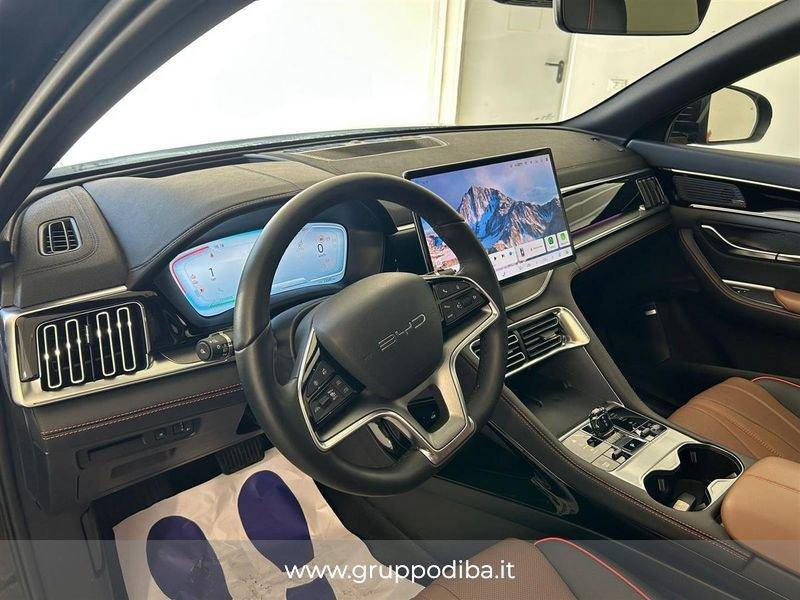 BYD Seal U DM-i 1.5 phev Boost 2wd