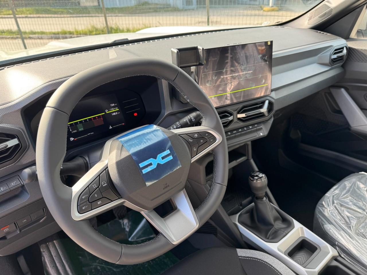 Dacia Duster Eco-G 120 CV Journey