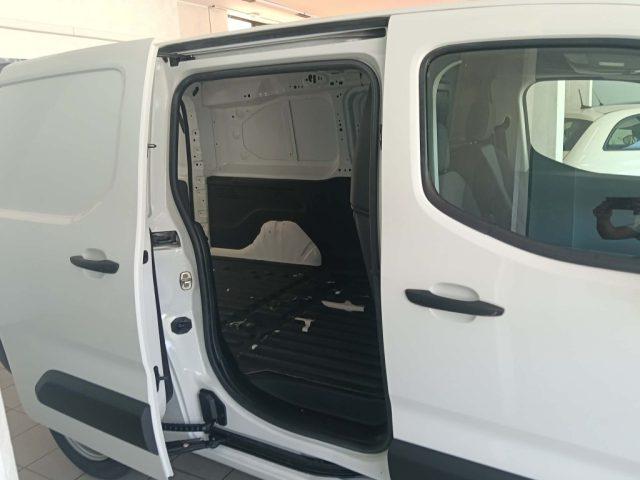 PEUGEOT PARNER DOBLO' BERLINGO MAXI PL L2 1.5 DISEL