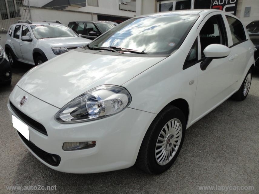 FIAT Punto 1.2 8V 5p. Lounge
