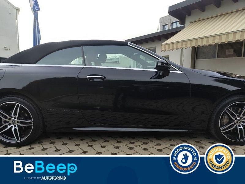 Mercedes-Benz Classe E Cbr E CABRIO 220 D PREMIUM 4MATIC AUTO