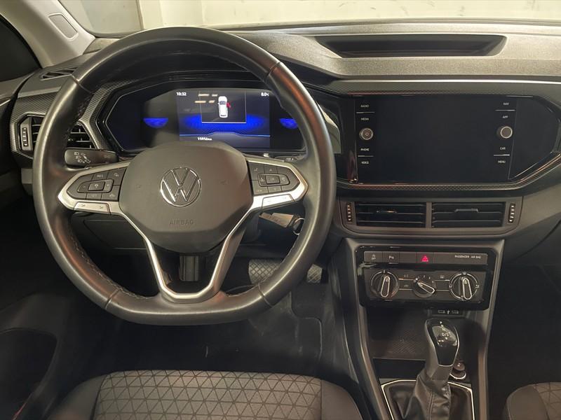 Volkswagen T-Cross 1.0 tsi style 110cv dsg