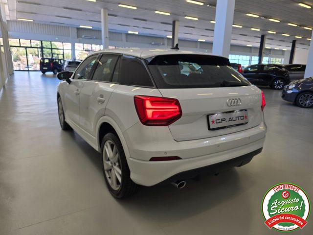 AUDI Q2 1.6 TDI S line Edition