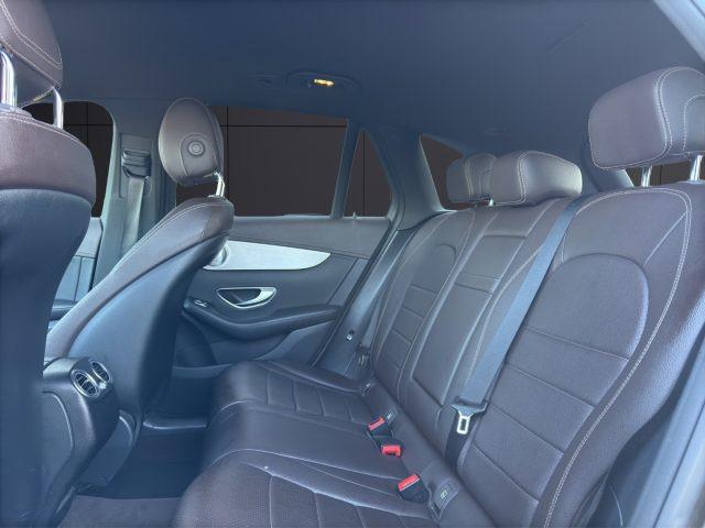 MERCEDES-BENZ GLC 250 d 4Matic Sport