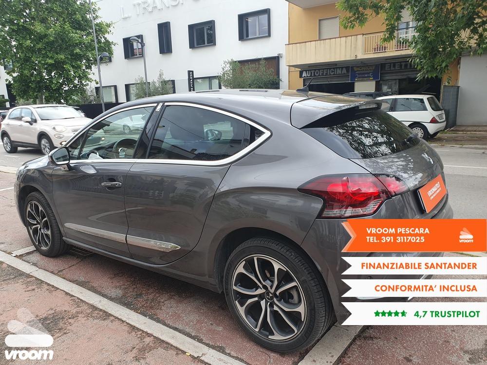 DS 4 Crossback BlueHDi 120 S&S EAT6 So Chic