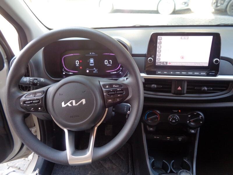 Kia Picanto 1.0 12V 5 porte Urban 6.400 KM 7 anni GARANZIA