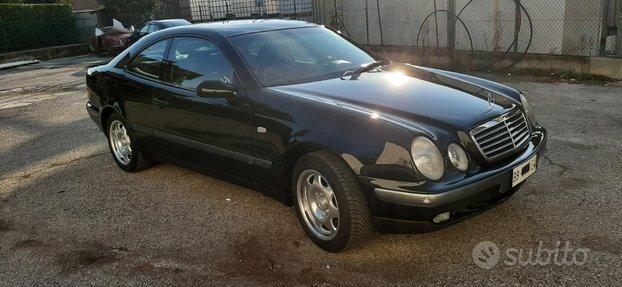 Mercedes-benz CLK 200 Kompressor Sport