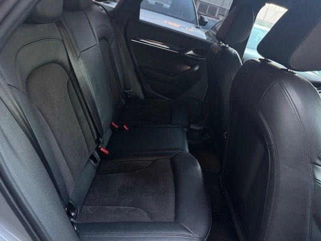 AUDI RS Q3 2.5 TFSI quattro S tronic