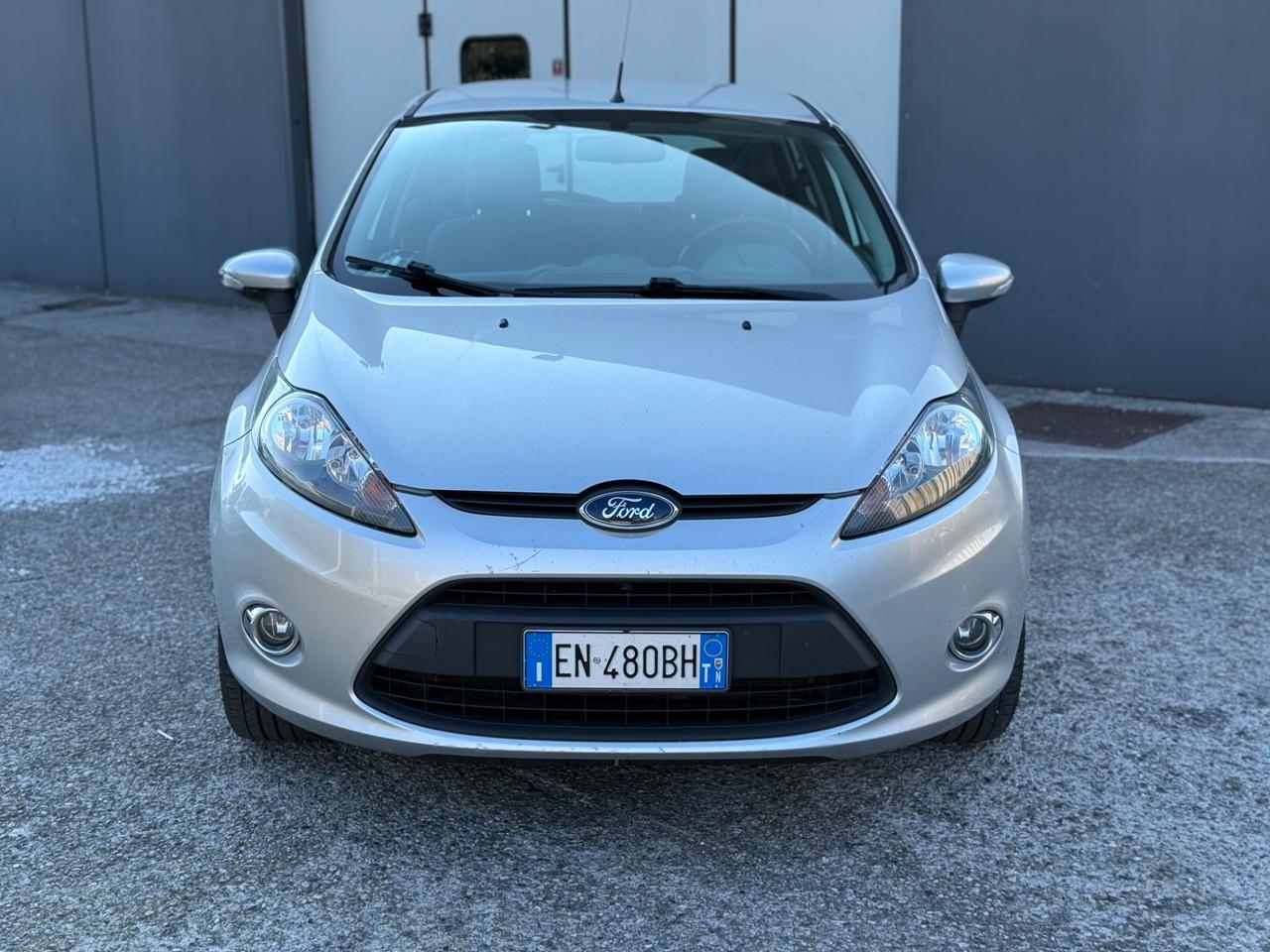 Ford Fiesta 1.2 60CV 5p. Tit.