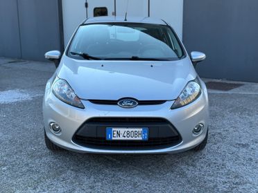 Ford Fiesta 1.2 60CV 5p. Tit.