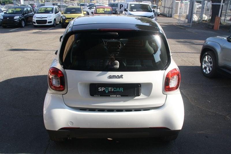 smart fortwo fortwo 70 1.0 twinamic Passion
