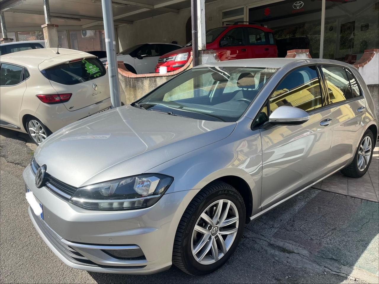 Volkswagen Golf 1.6 TDI 115 CV DSG 5p. Sport BlueMotion Technology