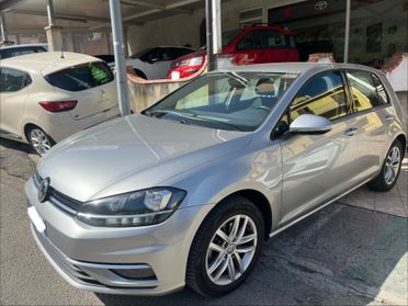 Volkswagen Golf 1.6 TDI 115 CV DSG 5p. Sport BlueMotion Technology