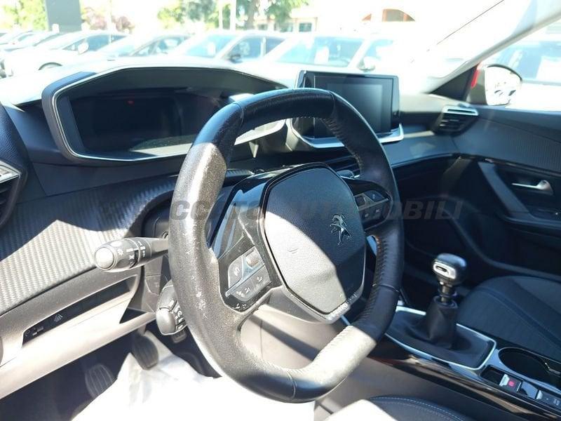 Peugeot 2008 II 2020 1.2 puretech Allure Pack s&s 130cv
