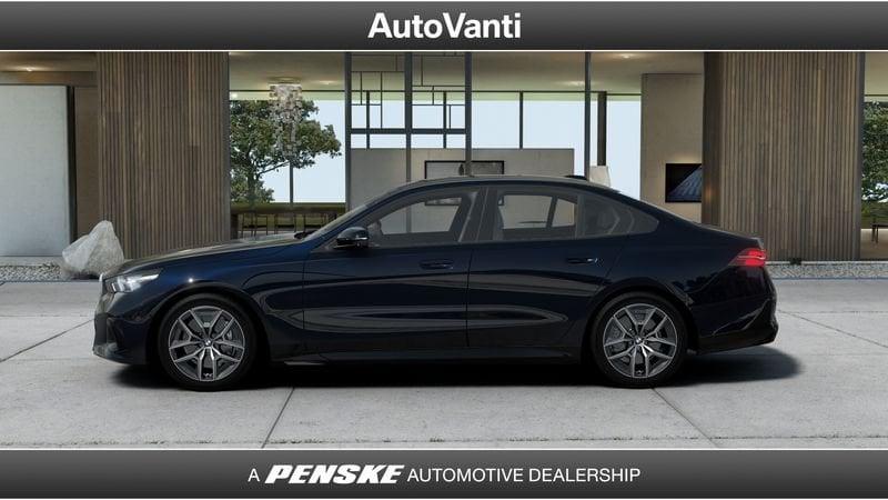 BMW Serie 5 540d 48V xDrive Msport