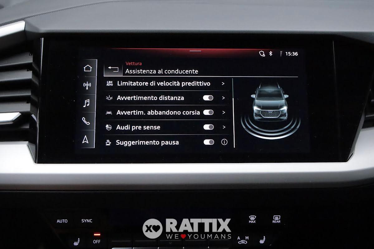Audi Q4 e-tron motore elettrico 40 Business