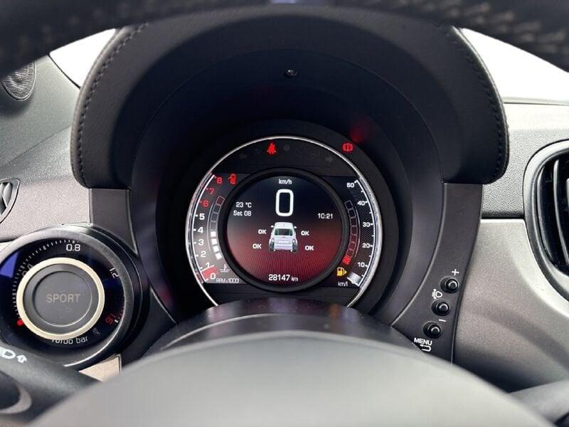 Abarth 595 595 1.4 Turbo T-Jet 160 CV Pista