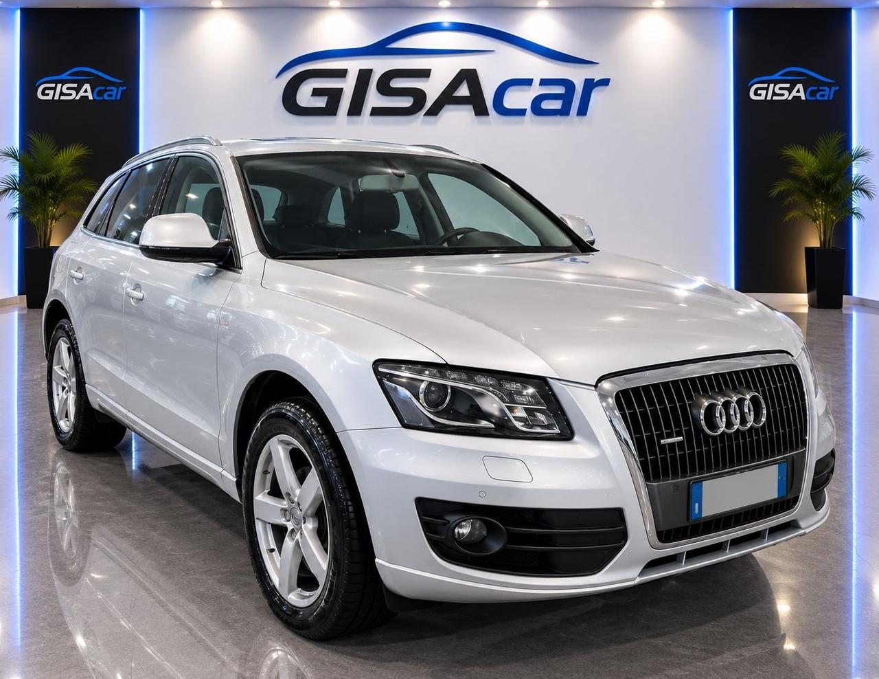Audi Q5 2.0 TDI cambio Manuale Garanzia 12mesi