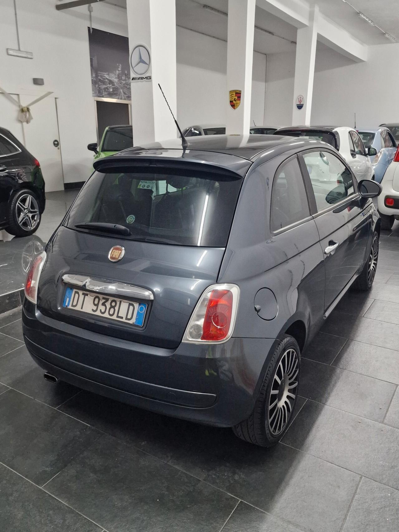 Fiat 500 1.2 Sport