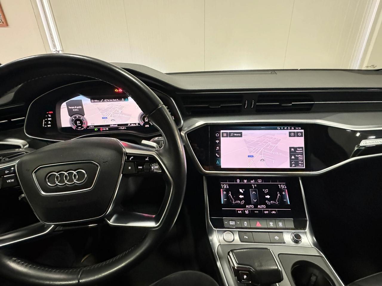 Audi A6 Avant 45 3.0 TDI quattro tiptronic Business Design