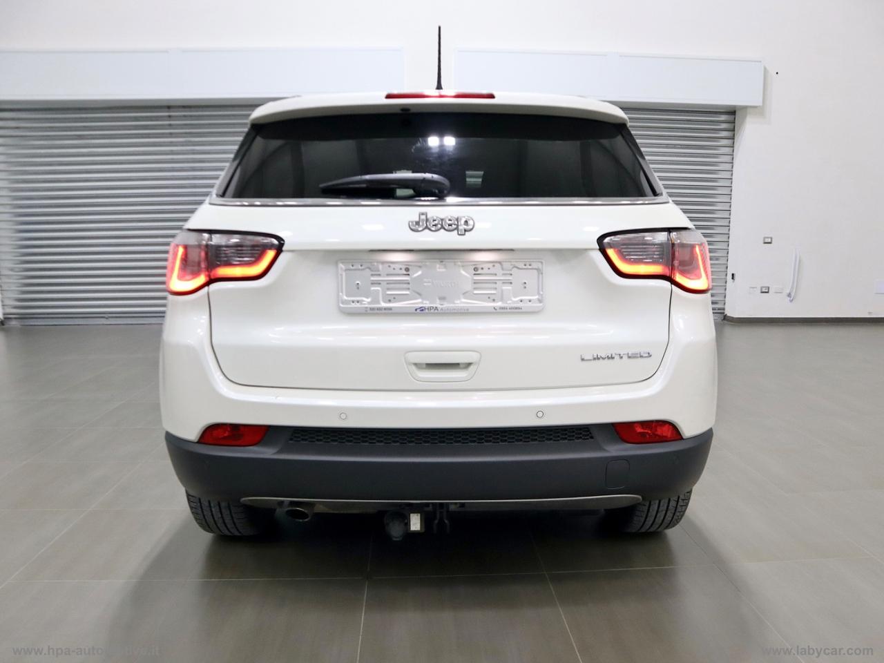 JEEP Compass 1.6 Mjt II 2WD Limited