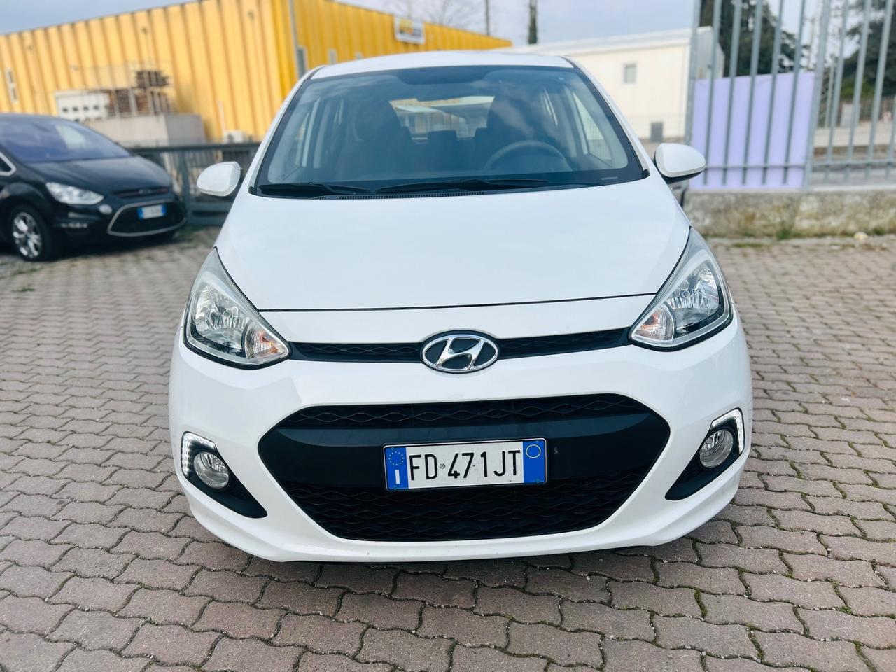 Hyundai i10 1.0 LPGI Econext Sound Edition