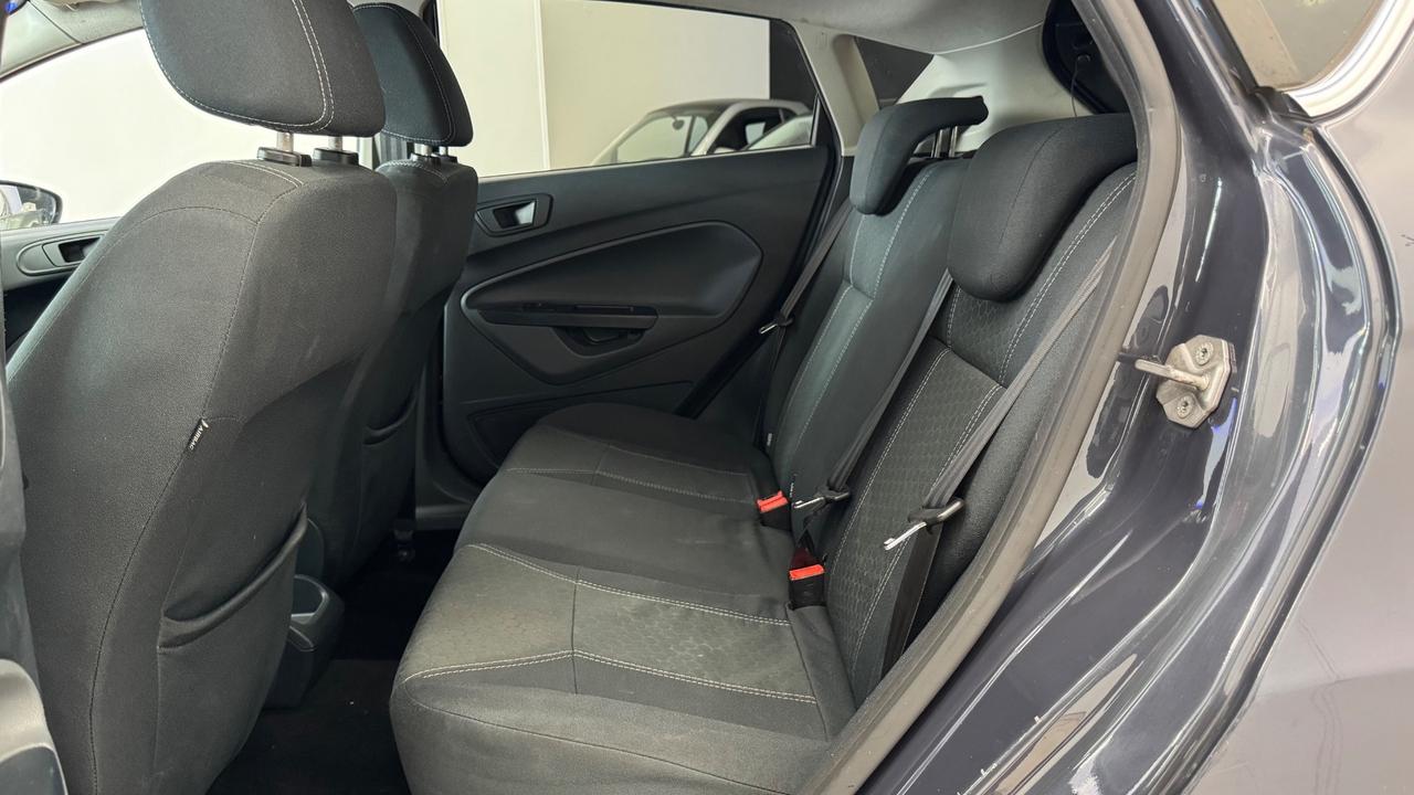 Ford Fiesta 1.4 TDCi 5p. Titanium