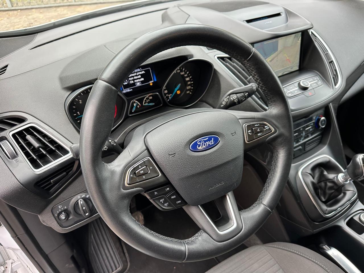 Ford C-Max 1.5 TDCi 95CV Start&Stop Business