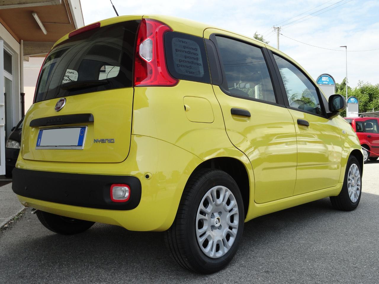 Fiat Panda 1.0 FireFly S&S Hybrid Pop ** AUTO NUOVA IMMATRICOLATA 25/05/2026**