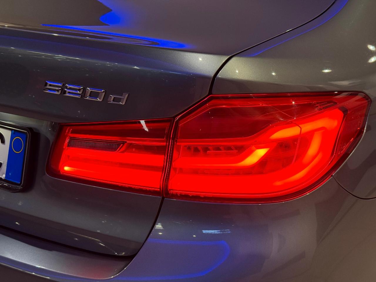 Bmw 520 520d Msport