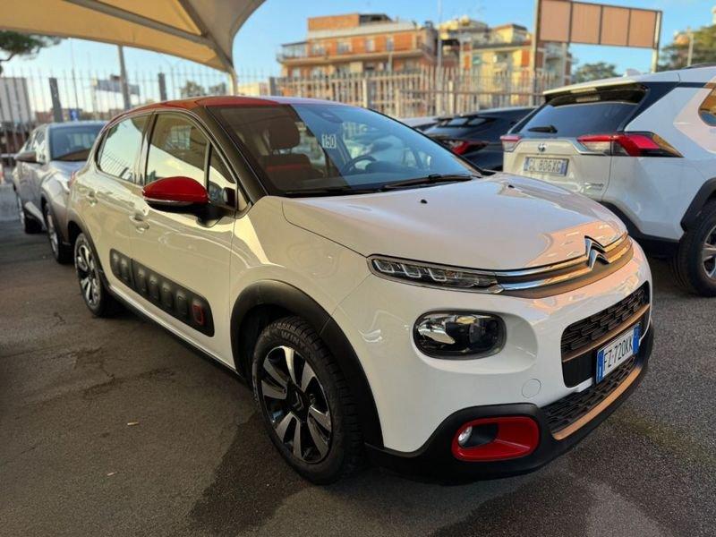 Citroën C3 SHINE BICOLORE "AUTOMATICA" +GPL