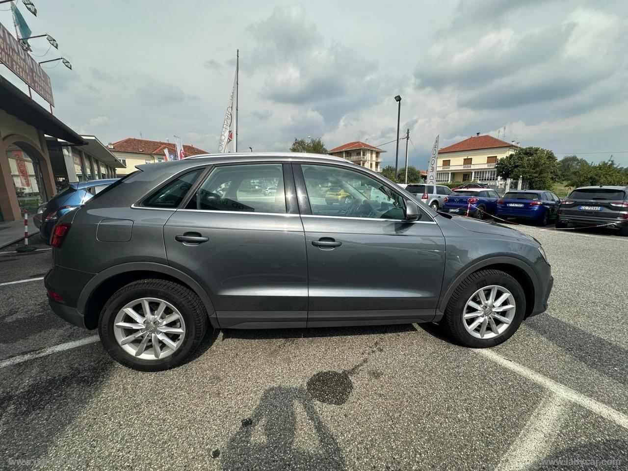 AUDI Q3 2.0 TDI 150CV quattro S tr. Business 4X4
