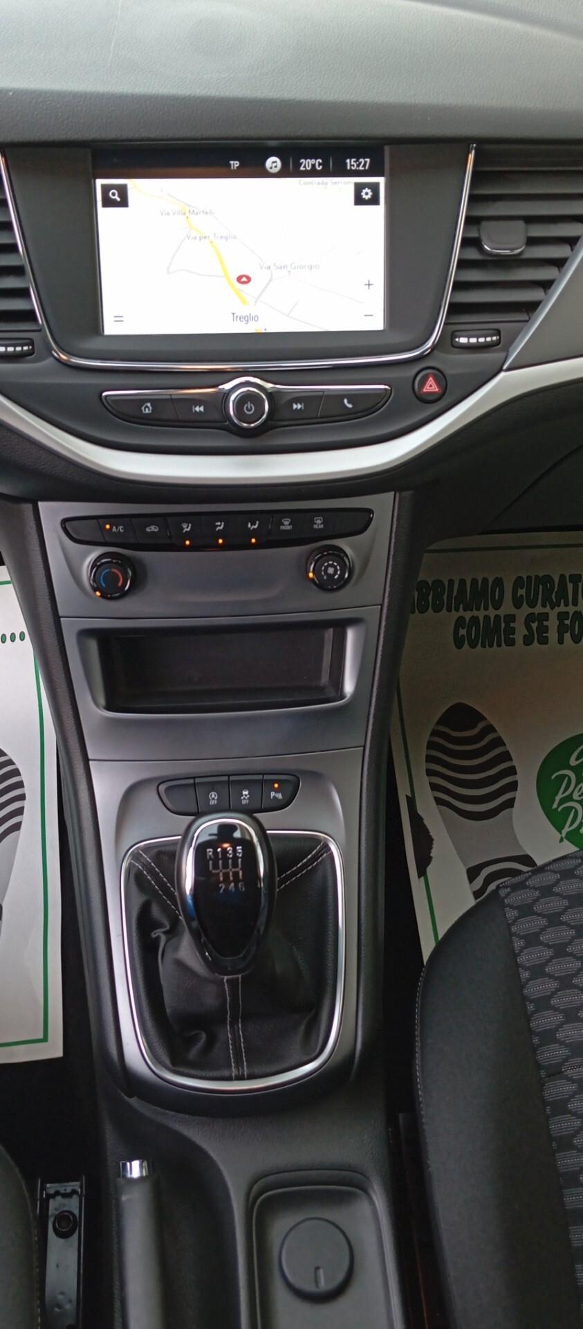 Opel Astra S.W. 1.5 CDTI 105 CV - Garanzia