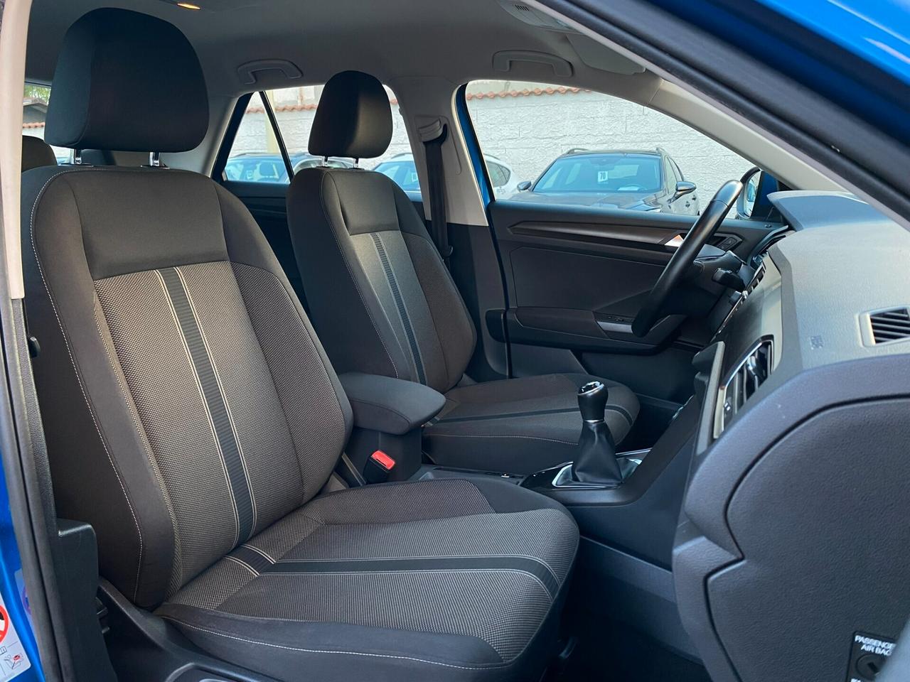 Volkswagen T-Roc Business 1.6 TDI 116CV