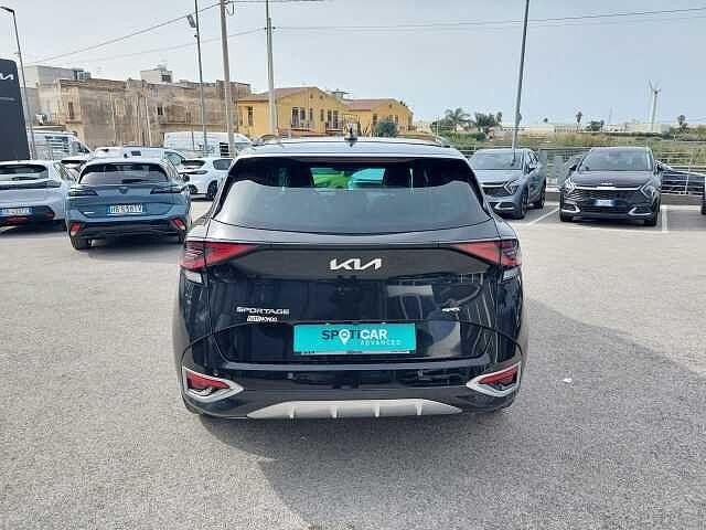 Kia Sportage 1.6 TGDi HEV AT GT-line SR