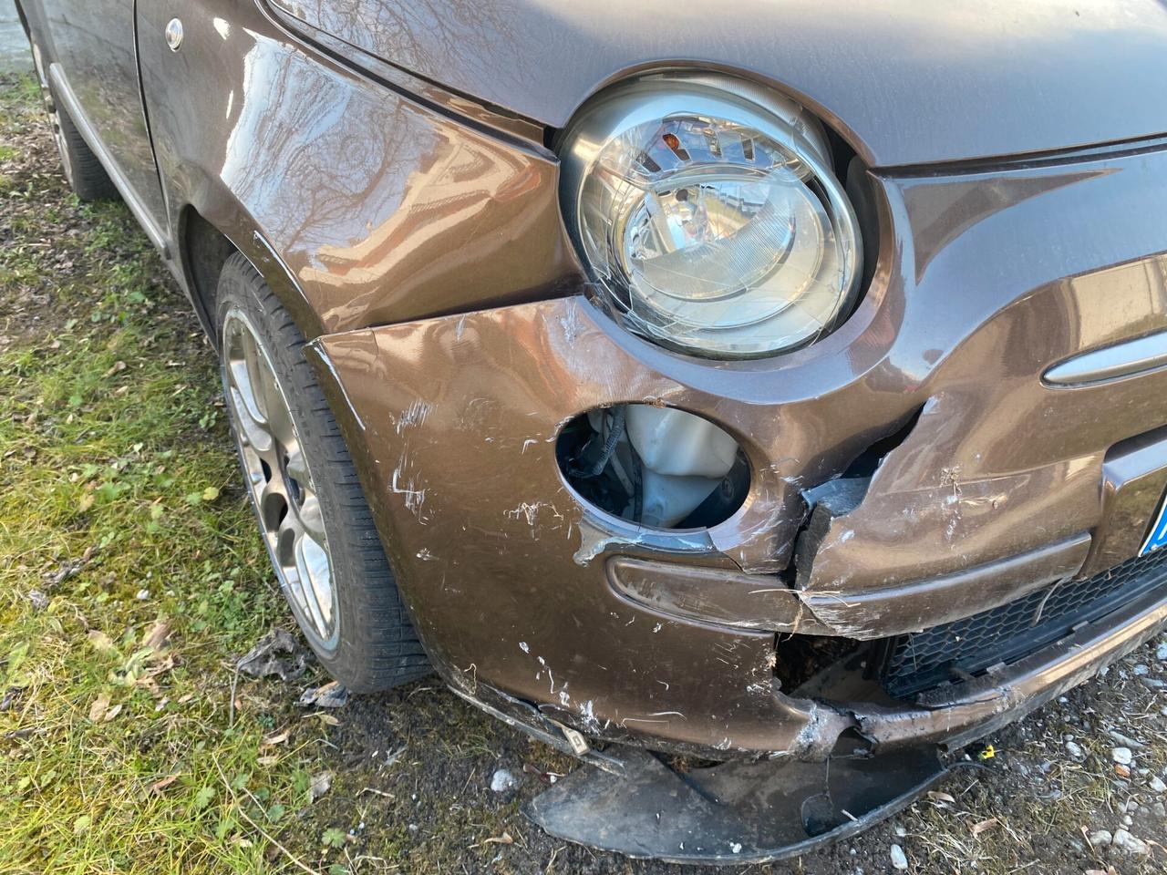 Fiat 500 1.2 by DIESEL