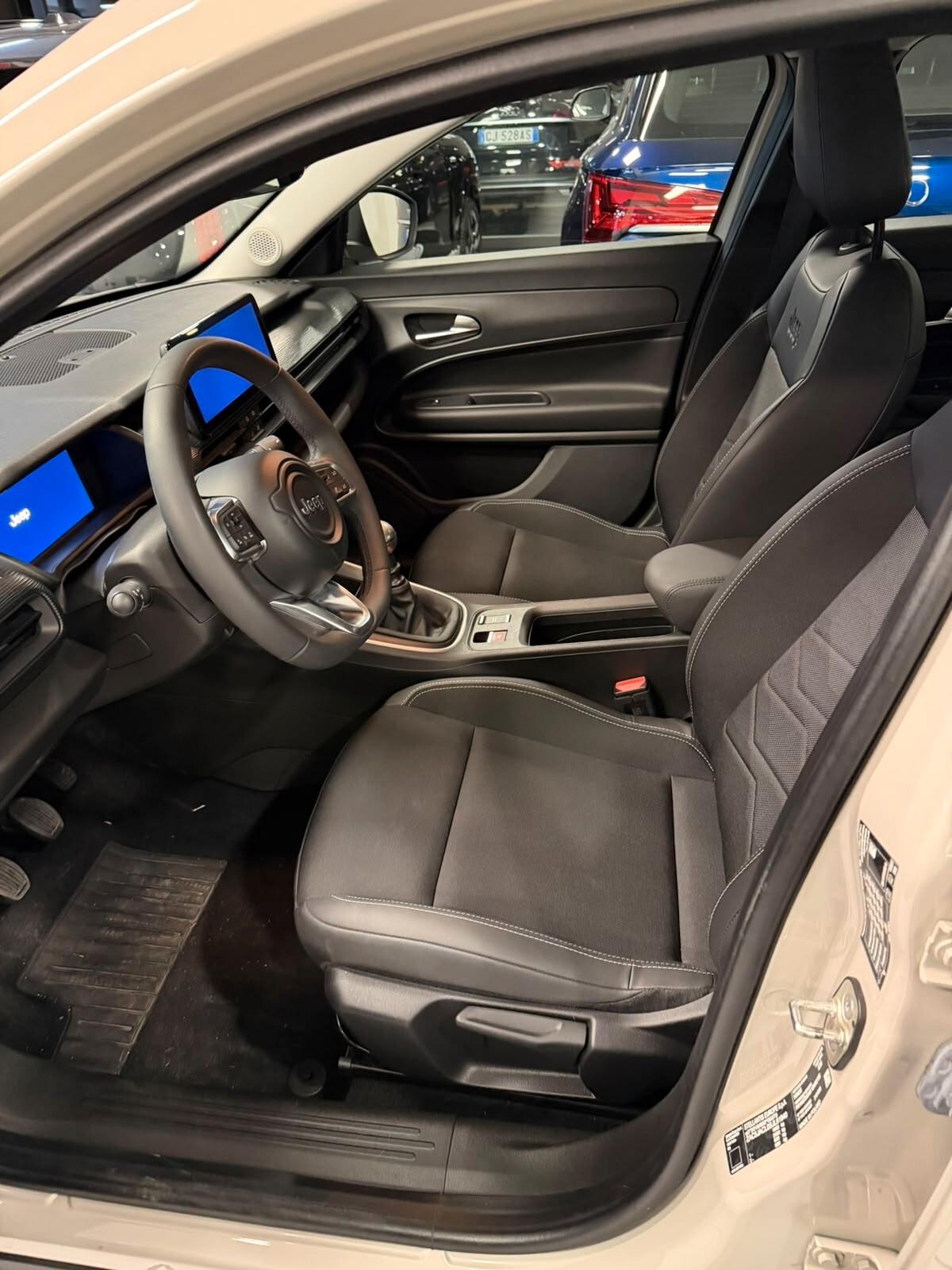 Jeep Avenger 1.2 Turbo Altitude PREZZO PROMO