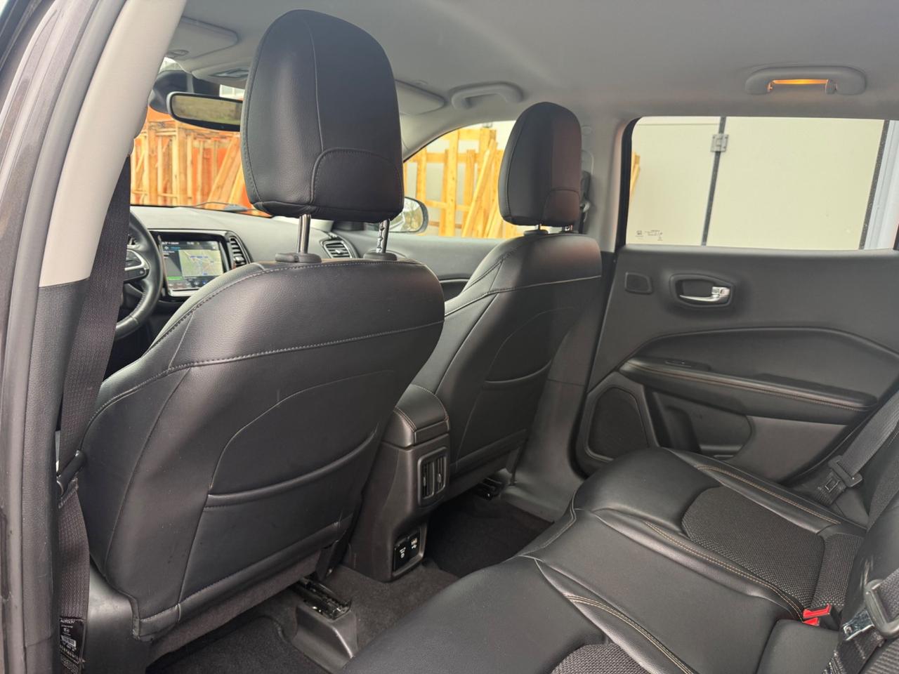 Jeep Compass 2.0 Diesel - 4x4 - Automatico