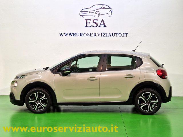 CITROEN C3 BlueHDi 100 S&S Feel