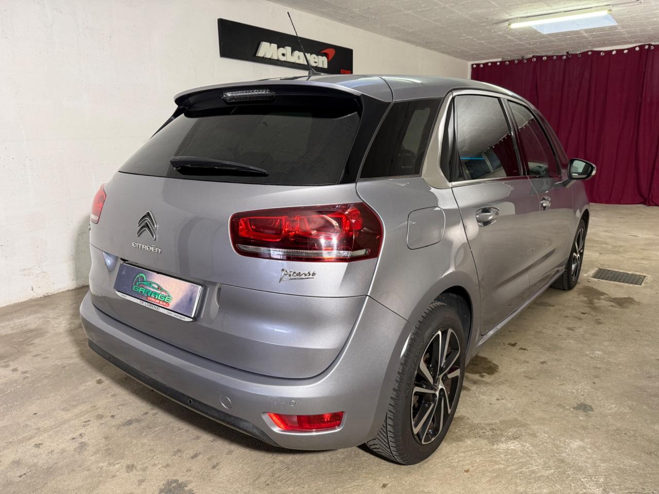 Citroen C4 Picasso BlueHDi 120 S&S EAT6 Shine